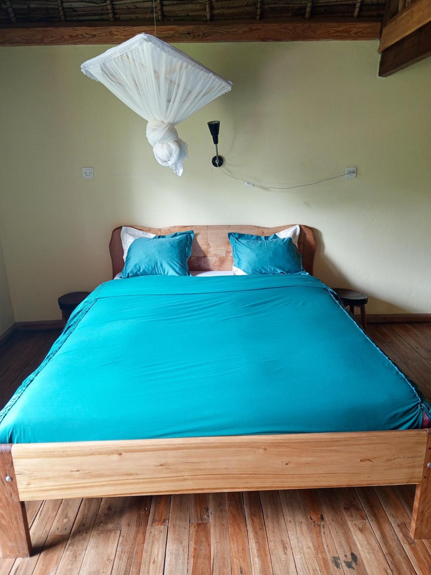 Soanala Otel Moramanga Dış mekan fotoğraf