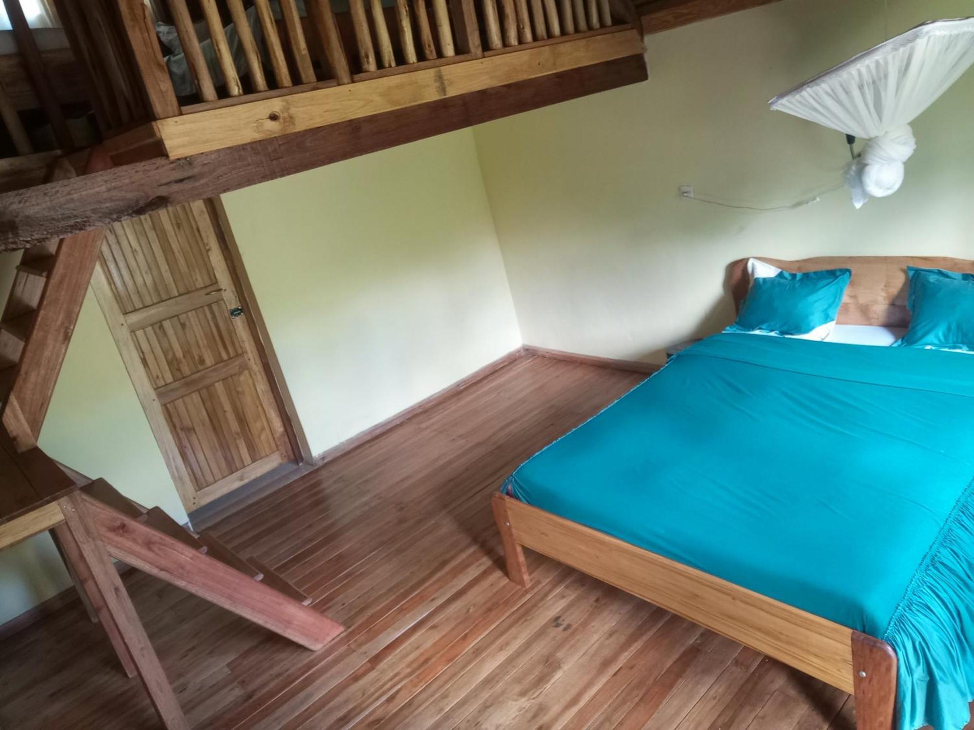 Soanala Otel Moramanga Dış mekan fotoğraf