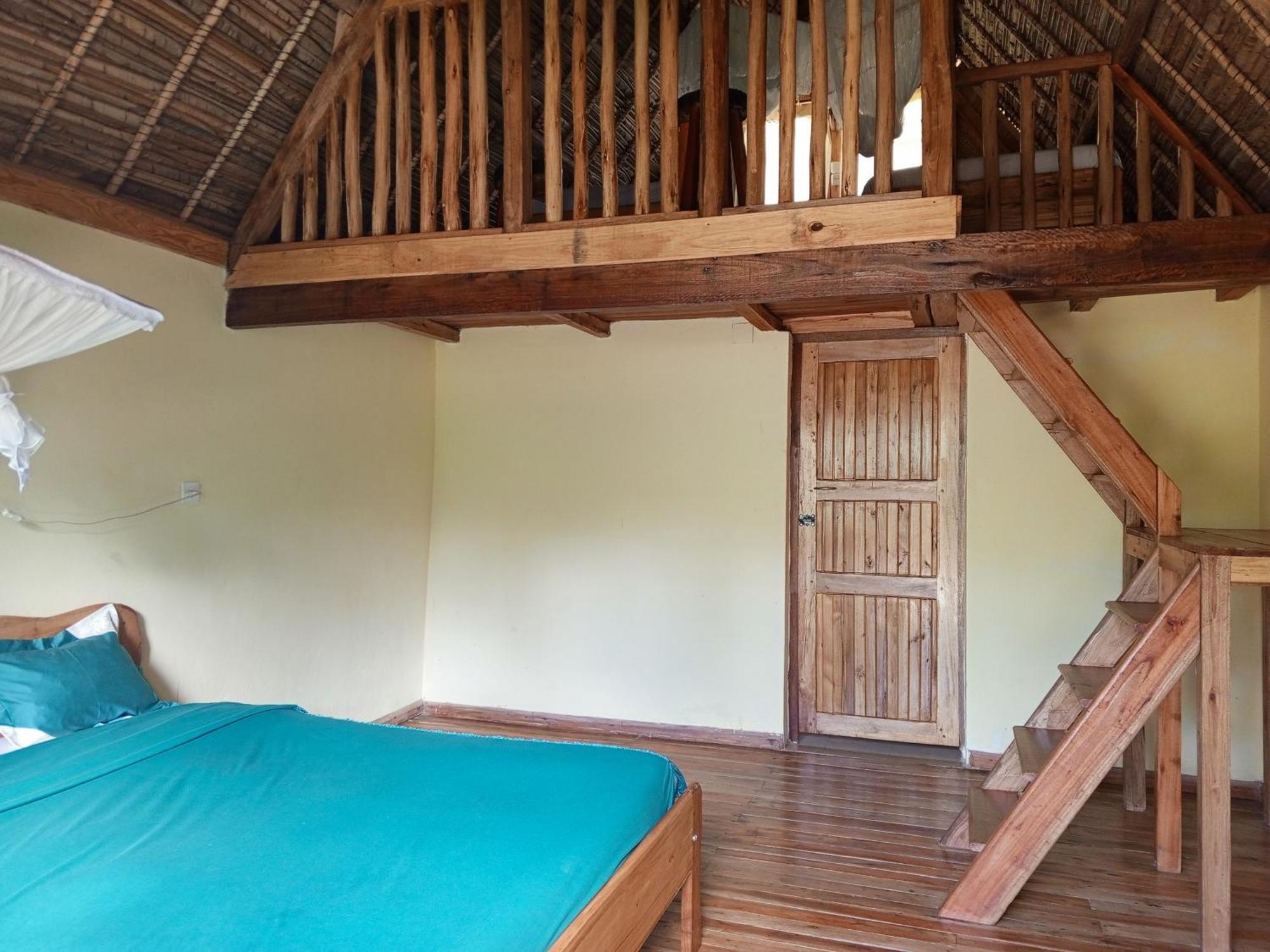 Soanala Otel Moramanga Dış mekan fotoğraf